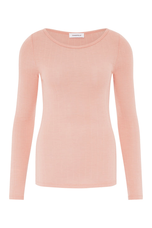 Chantelle Thermo Comfort T-shirt Manches Longues